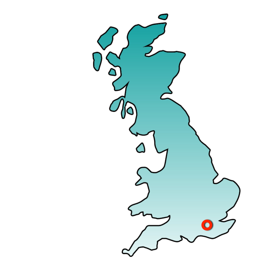 Aldermaston in Berkshire