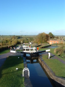 Foxton Locks